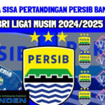 Tanding Persib Bandung